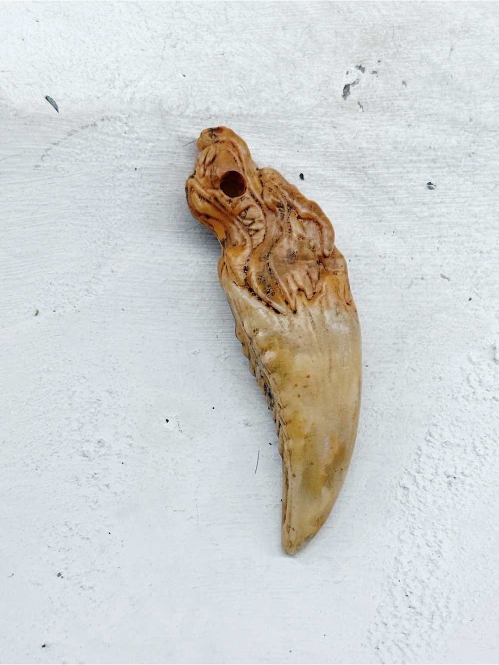 1051mc. Rubber Tooth Tan